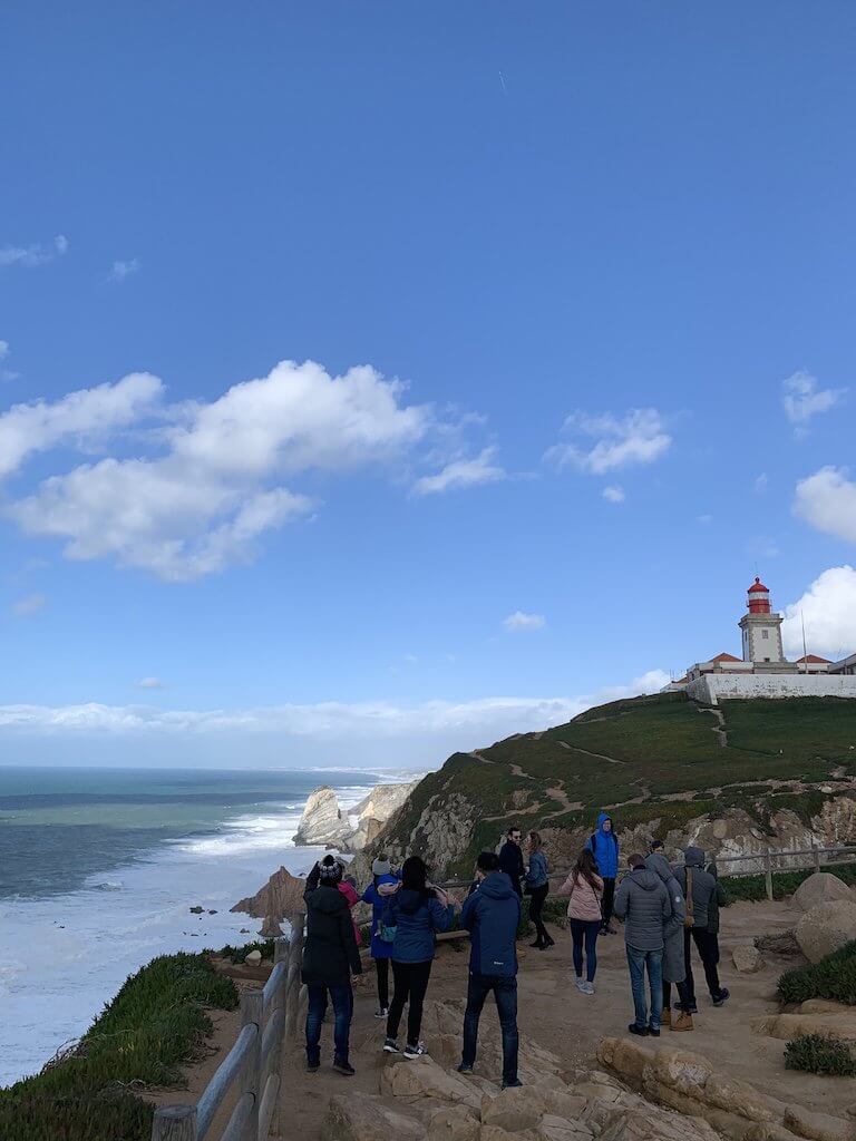 Cabo do Roca Portugal