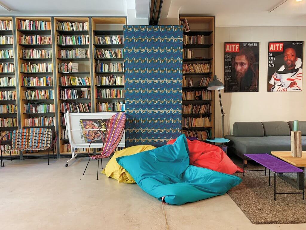 Each One Teach One, Berlin Wedding