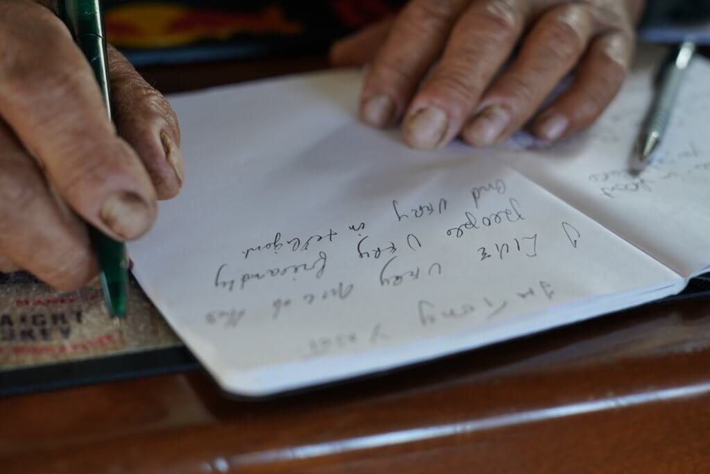 Locals sharing their tips for Malta in our scrapbook